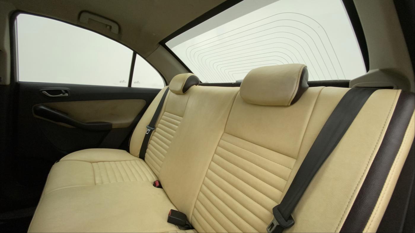 2017 Tata Zest XT PETROL, Petrol, Manual, 51,776 km, Right Side Rear Door Cabin