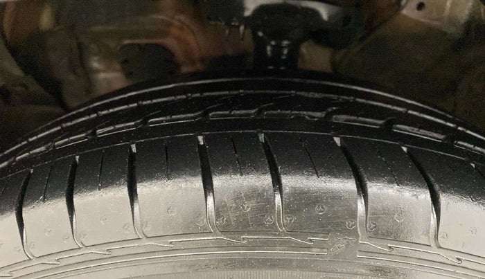 2019 KIA SELTOS GTK 1.4 PETROL, Petrol, Manual, 26,250 km, Left Front Tyre Tread