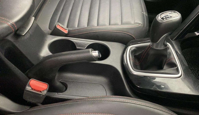 2019 KIA SELTOS GTK 1.4 PETROL, Petrol, Manual, 26,250 km, Gear Lever
