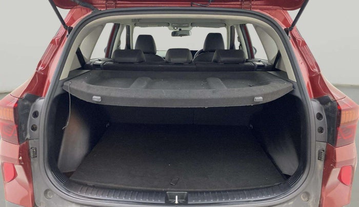 2019 KIA SELTOS GTK 1.4 PETROL, Petrol, Manual, 26,250 km, Boot Inside