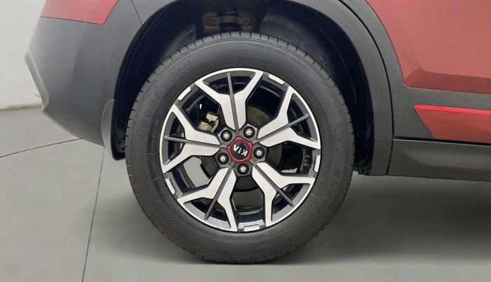 2019 KIA SELTOS GTK 1.4 PETROL, Petrol, Manual, 26,250 km, Right Rear Wheel