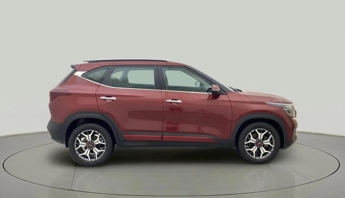 2019 KIA SELTOS GTK 1.4 PETROL, Petrol, Manual, 26,250 km, Right Side View