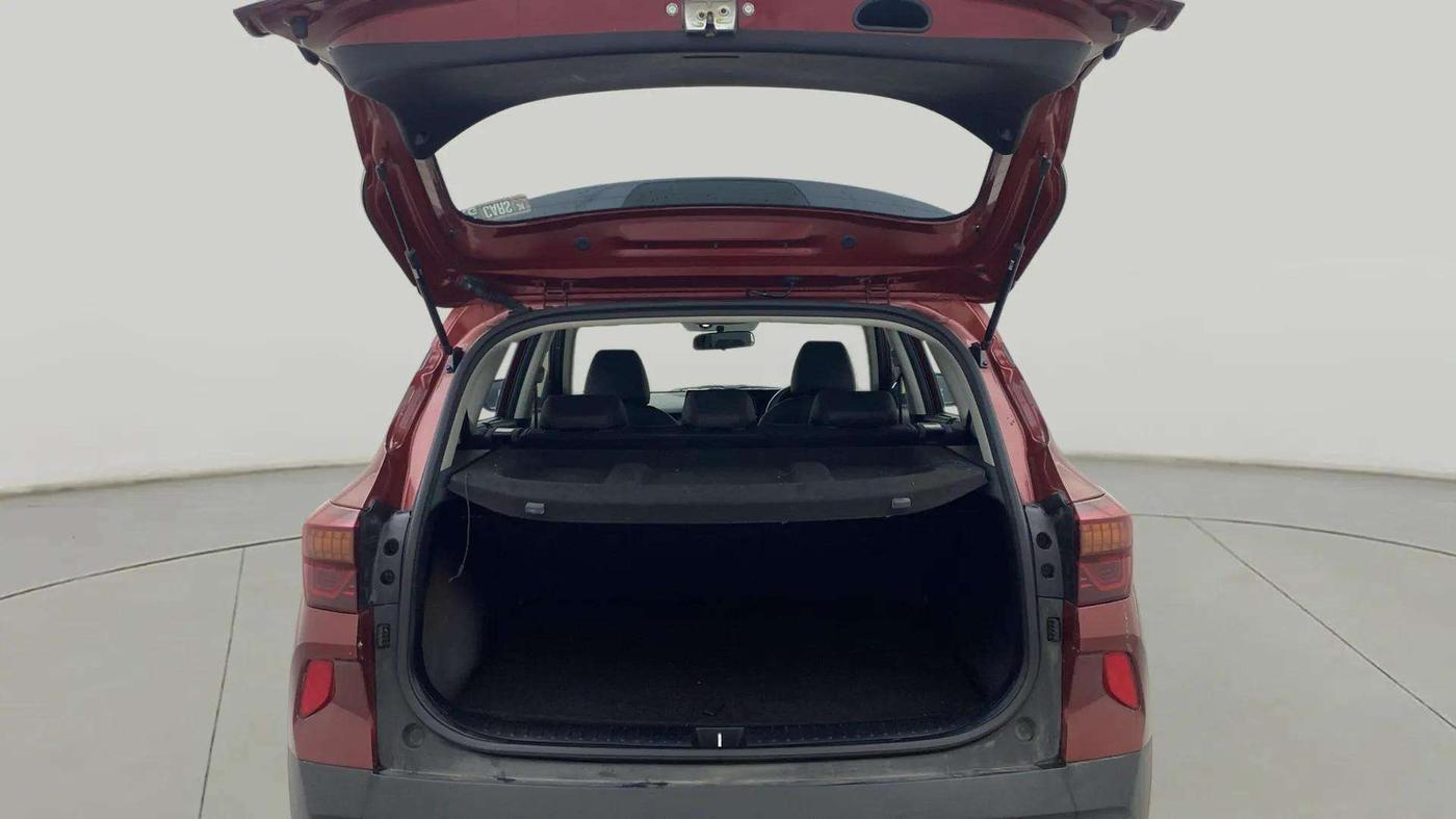 2019 KIA SELTOS GTK 1.4 PETROL, Petrol, Manual, 26,250 km, Boot Door Open