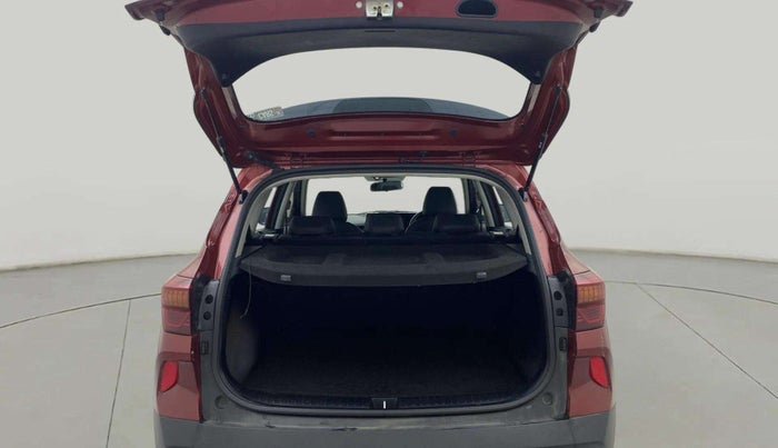 2019 KIA SELTOS GTK 1.4 PETROL, Petrol, Manual, 26,250 km, Boot Door Open