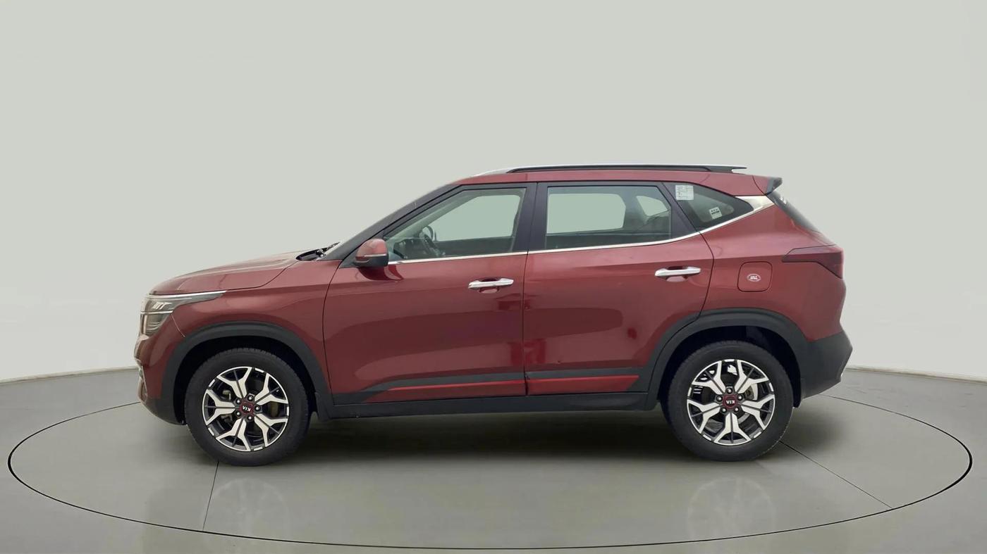 2019 KIA SELTOS GTK 1.4 PETROL, Petrol, Manual, 26,250 km, Left Side