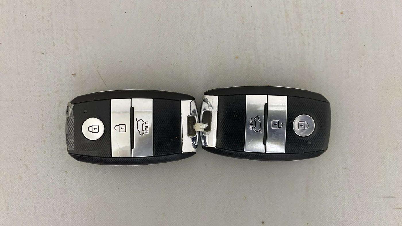 2019 KIA SELTOS GTK 1.4 PETROL, Petrol, Manual, 26,250 km, Key Close Up