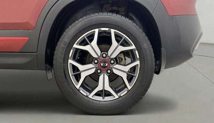 2019 KIA SELTOS GTK 1.4 PETROL, Petrol, Manual, 26,250 km, Left Rear Wheel