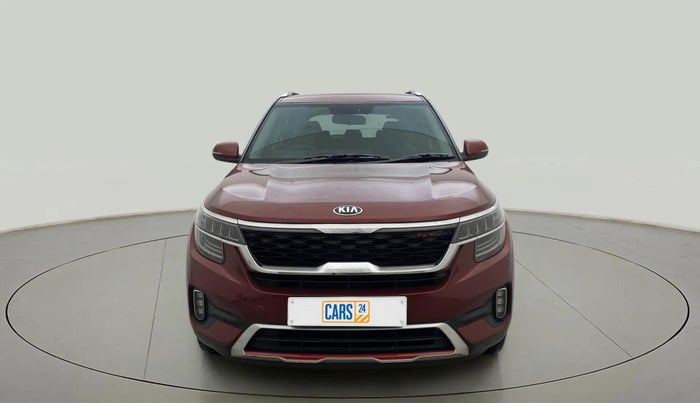 2019 KIA SELTOS GTK 1.4 PETROL, Petrol, Manual, 26,250 km, Front