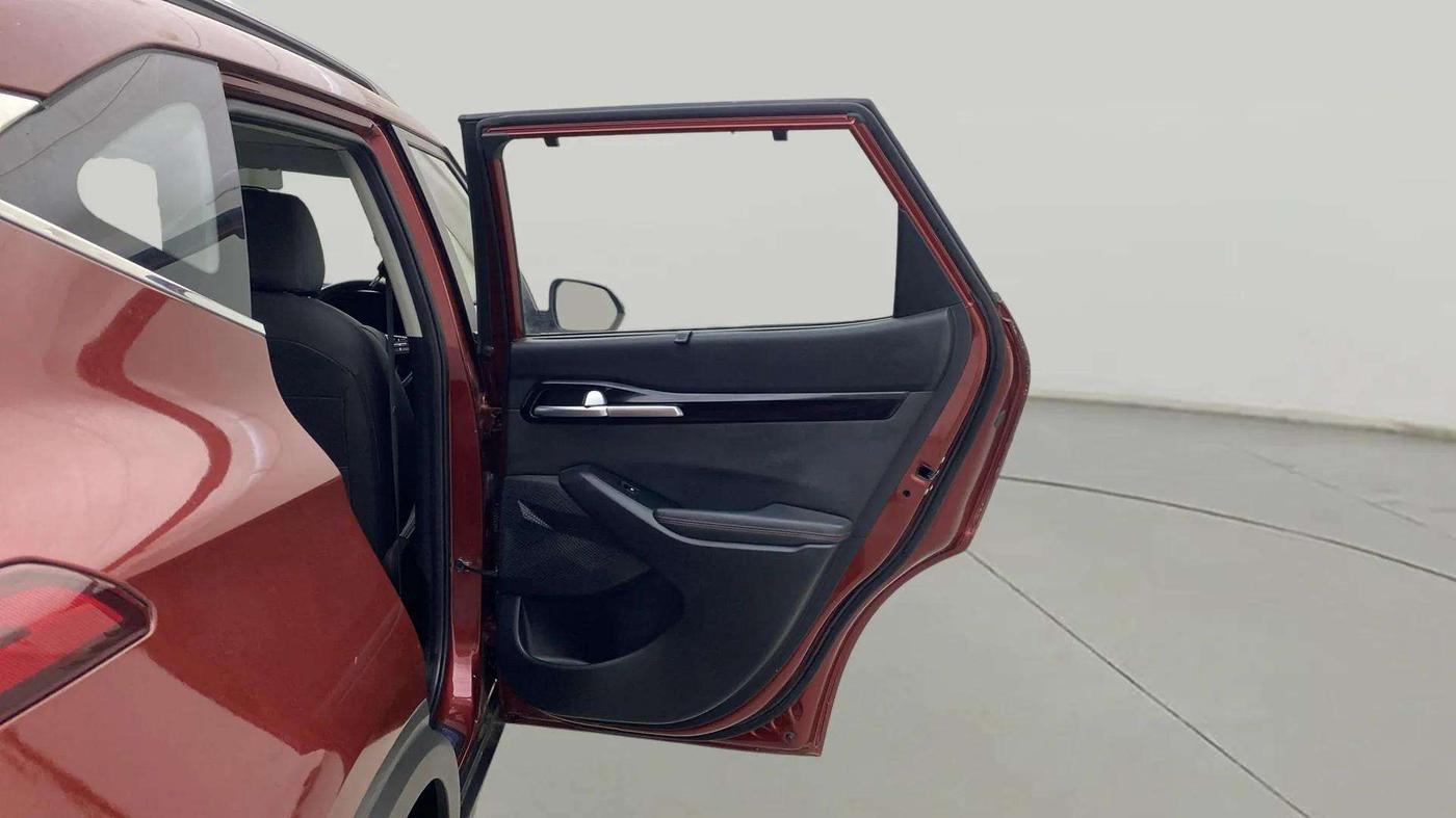 2019 KIA SELTOS GTK 1.4 PETROL, Petrol, Manual, 26,250 km, RHS Rear Door