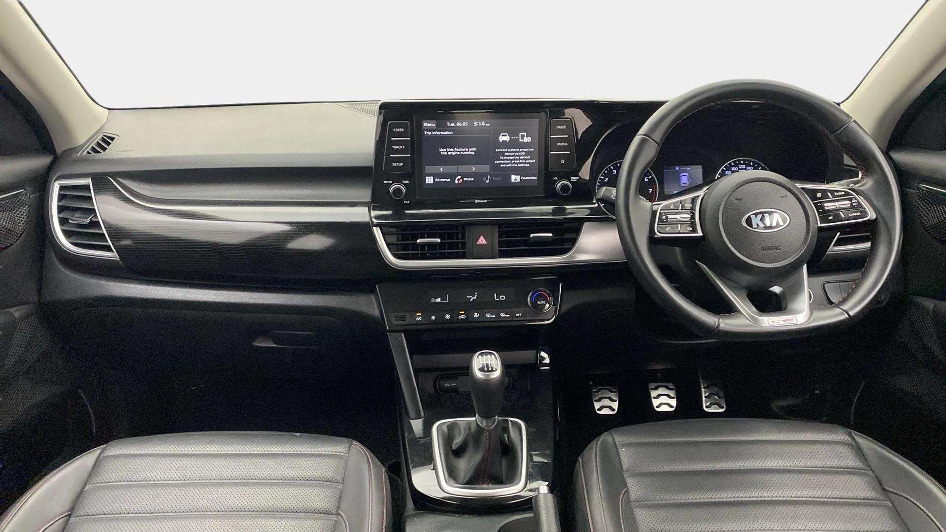 Interior