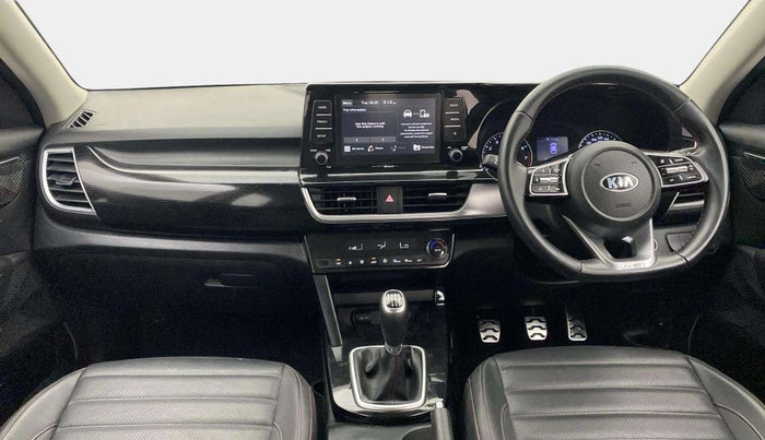 2019 KIA SELTOS GTK 1.4 PETROL, Petrol, Manual, 26,250 km, Dashboard