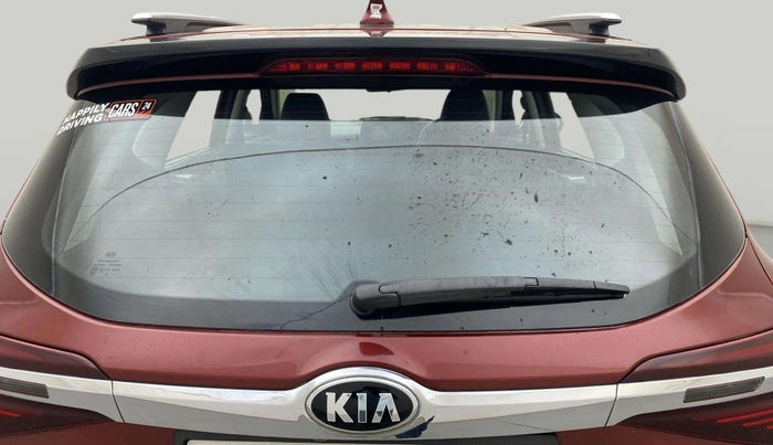 2019 KIA SELTOS GTK 1.4 PETROL, Petrol, Manual, 26,250 km, Rear Windshield