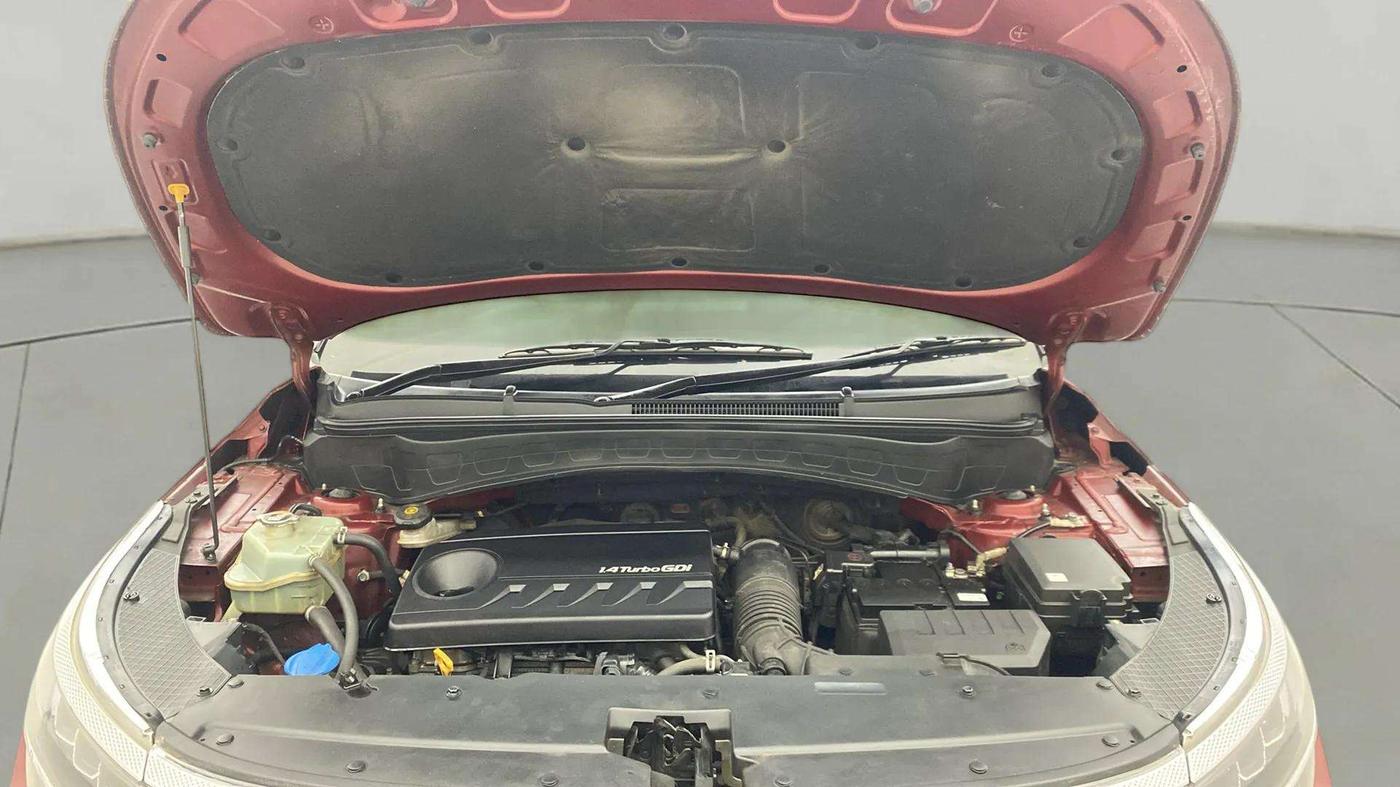 2019 KIA SELTOS GTK 1.4 PETROL, Petrol, Manual, 26,250 km, Open Bonet