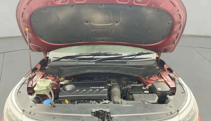 2019 KIA SELTOS GTK 1.4 PETROL, Petrol, Manual, 26,250 km, Open Bonet