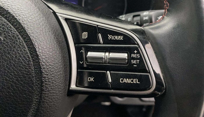 2019 KIA SELTOS GTK 1.4 PETROL, Petrol, Manual, 26,250 km, Adaptive Cruise Control
