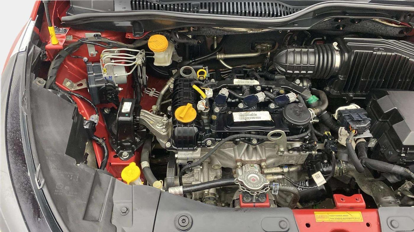 2021 Tata ALTROZ XT PETROL, Petrol, Manual, 21,415 km, Engine View - Right