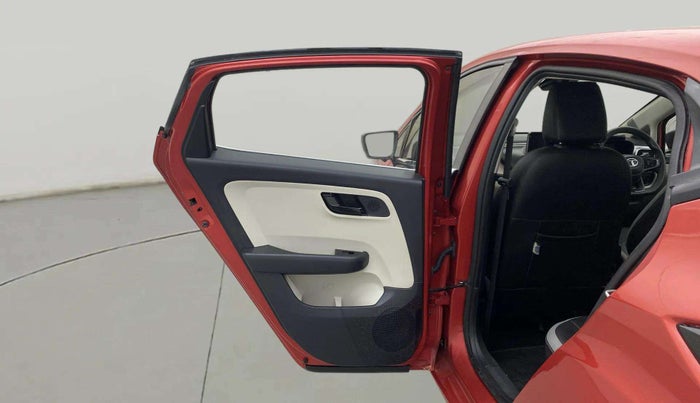 2021 Tata ALTROZ XT PETROL, Petrol, Manual, 21,415 km, LHS Rear Door