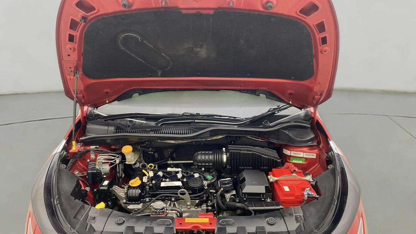 2021 Tata ALTROZ XT PETROL, Petrol, Manual, 21,415 km, Open Bonet