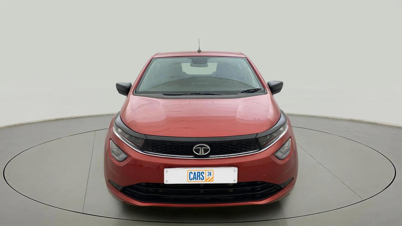 2021 Tata ALTROZ XT PETROL, Petrol, Manual, 21,415 km, Front