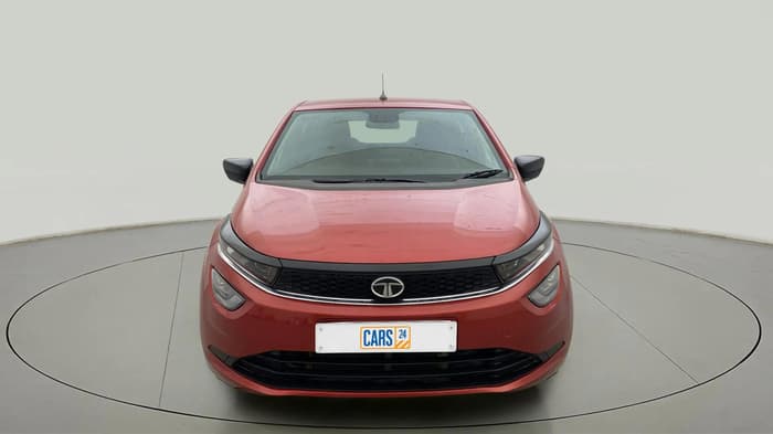 2021 Tata ALTROZ XT PETROL, Petrol, Manual, 21,415 km, Front