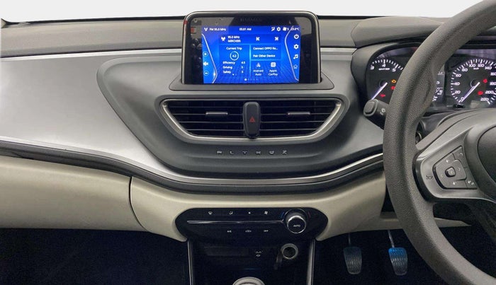 2021 Tata ALTROZ XT PETROL, Petrol, Manual, 21,415 km, Air Conditioner