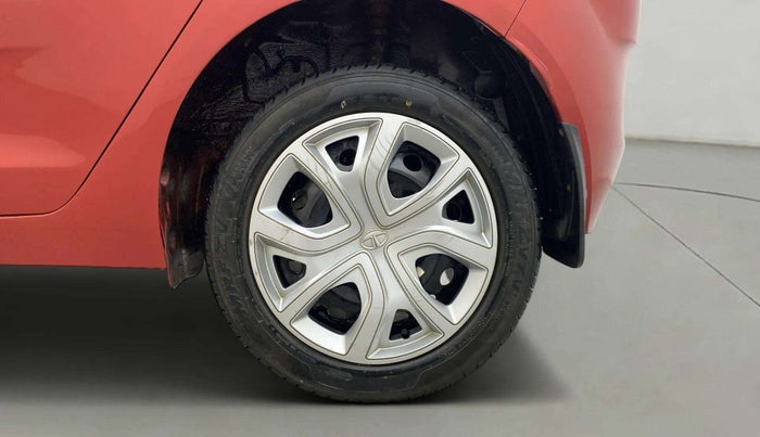 2021 Tata ALTROZ XT PETROL, Petrol, Manual, 21,415 km, Left Rear Wheel