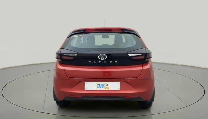 2021 Tata ALTROZ XT PETROL, Petrol, Manual, 21,415 km, Back/Rear