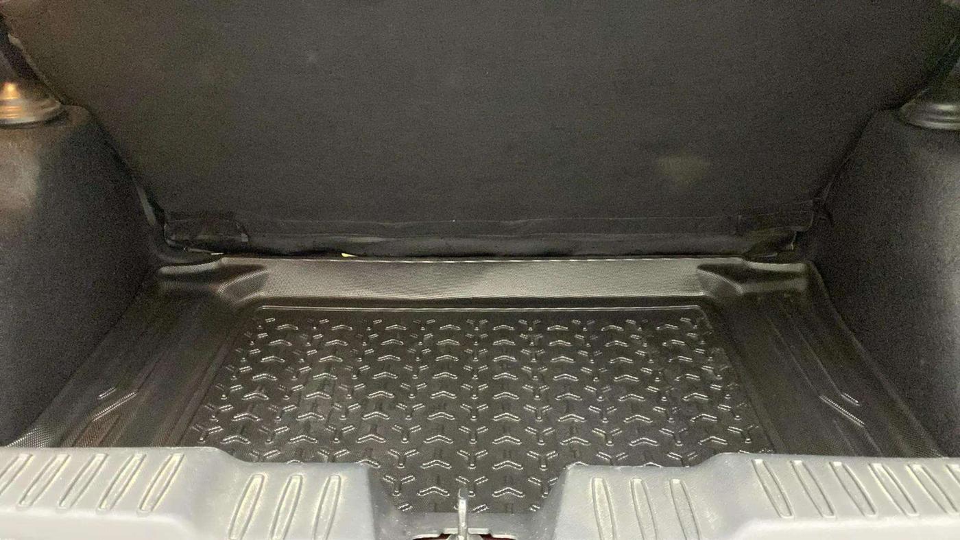2021 Tata ALTROZ XT PETROL, Petrol, Manual, 21,415 km, Boot Open Zoomed View