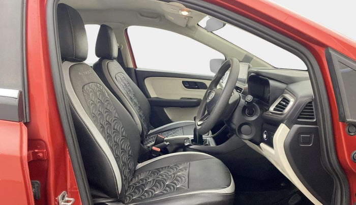 2021 Tata ALTROZ XT PETROL, Petrol, Manual, 21,415 km, Right Side Front Door Cabin