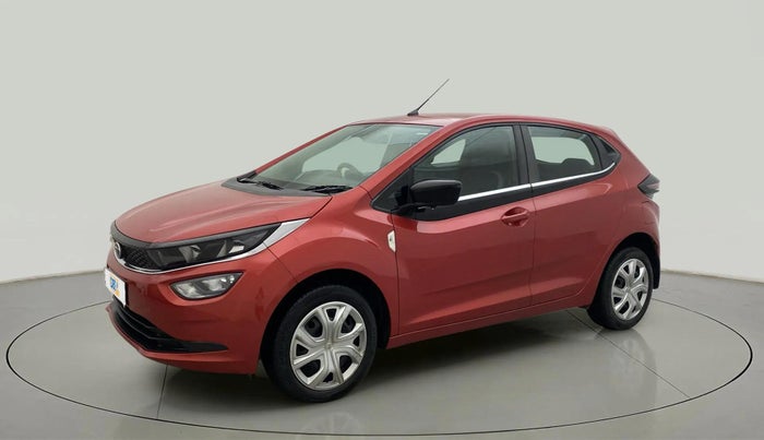 2021 Tata ALTROZ XT PETROL, Petrol, Manual, 21,415 km, Left Front Diagonal