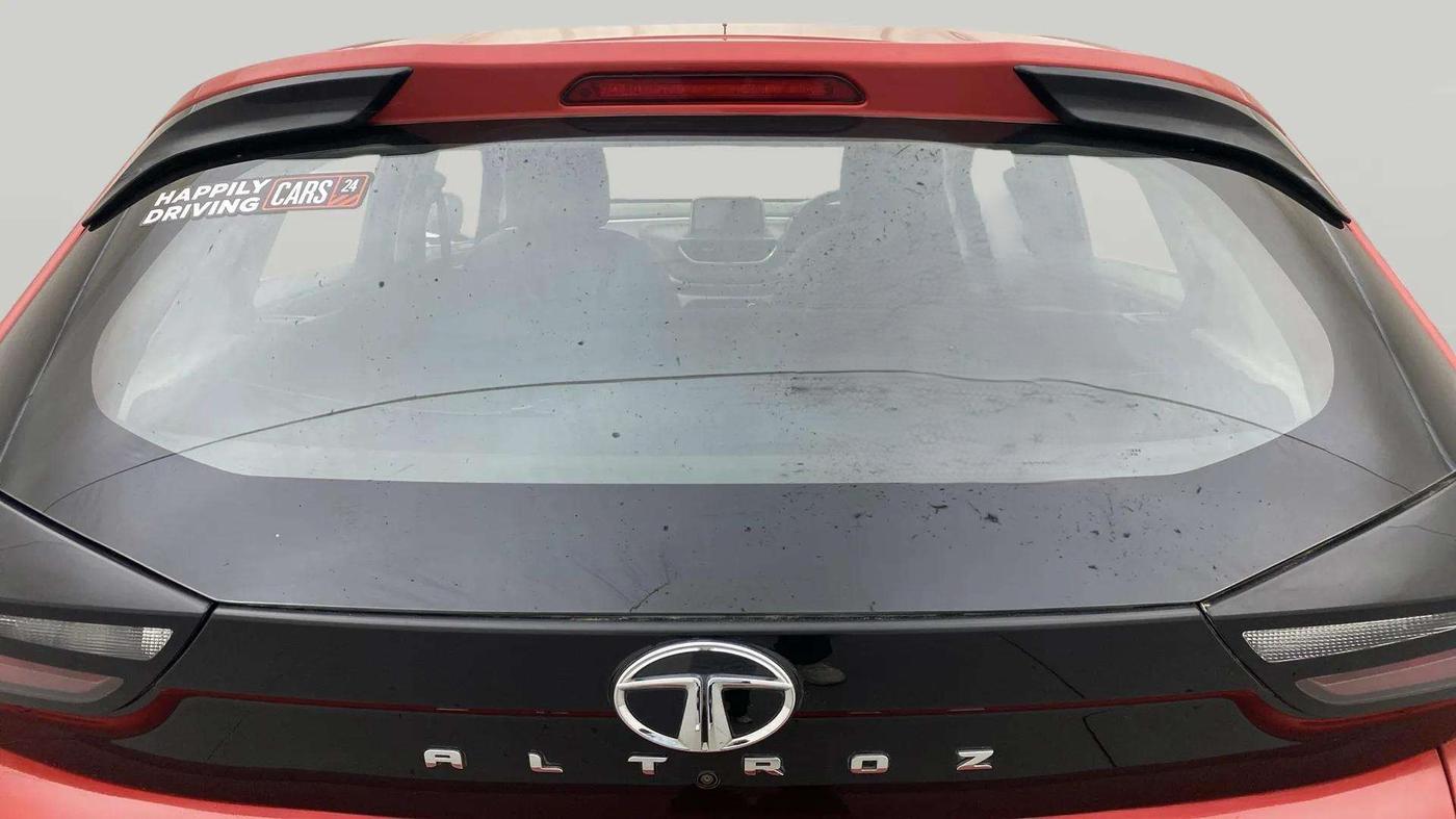 2021 Tata ALTROZ XT PETROL, Petrol, Manual, 21,415 km, Rear Windshield