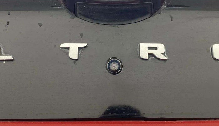 2021 Tata ALTROZ XT PETROL, Petrol, Manual, 21,415 km, Parking Camera