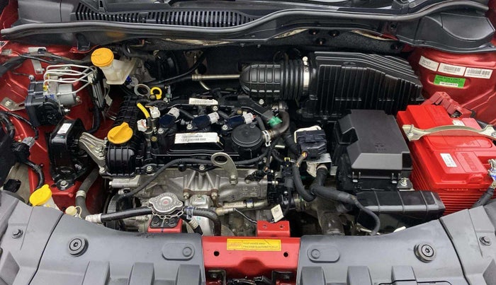 2021 Tata ALTROZ XT PETROL, Petrol, Manual, 21,415 km, Engine View