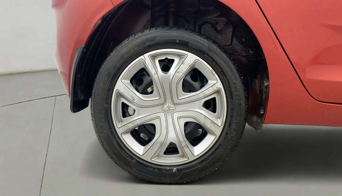 2021 Tata ALTROZ XT PETROL, Petrol, Manual, 21,415 km, Right Rear Wheel