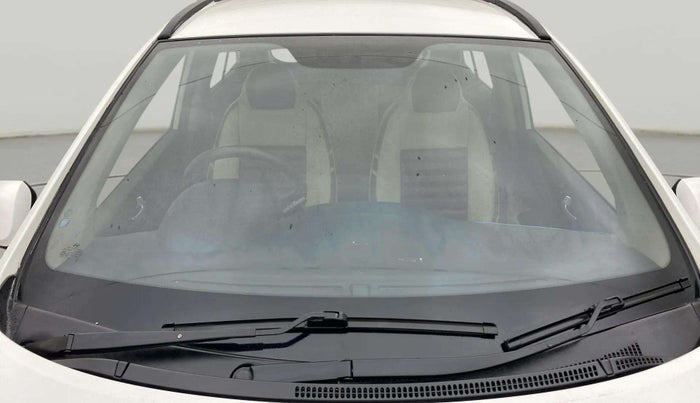 2017 Hyundai Grand i10 SPORTZ (O) 1.2 KAPPA VTVT, Petrol, Manual, 91,435 km, Front Windshield