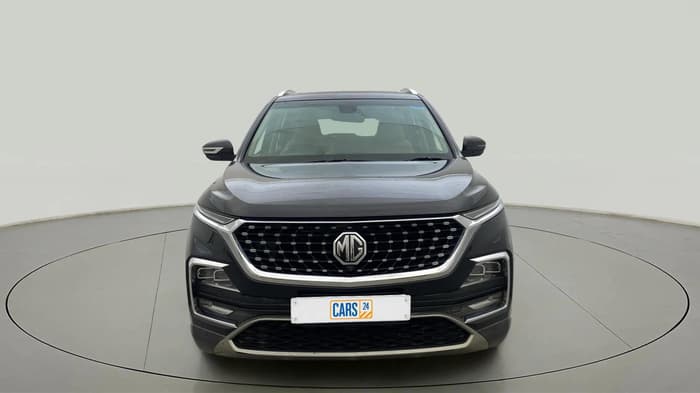 2022 MG HECTOR SHARP 1.5 PETROL CVT, Petrol, Automatic, 35,878 km, Front