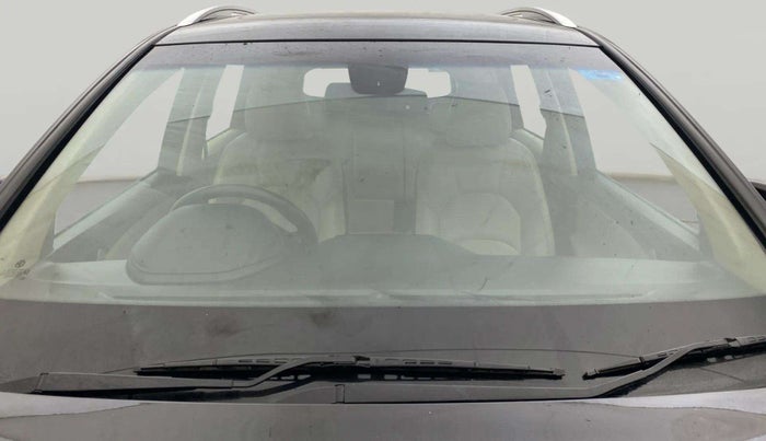 2022 MG HECTOR SHARP 1.5 PETROL CVT, Petrol, Automatic, 35,878 km, Front Windshield