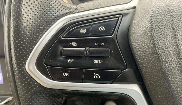 2022 MG HECTOR SHARP 1.5 PETROL CVT, Petrol, Automatic, 35,878 km, Adaptive Cruise Control