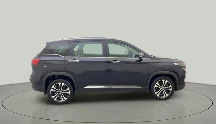 2022 MG HECTOR SHARP 1.5 PETROL CVT, Petrol, Automatic, 35,878 km, Right Side View