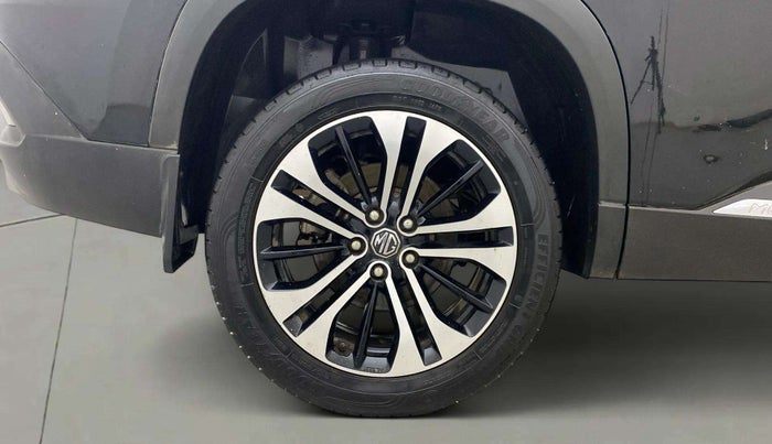 2022 MG HECTOR SHARP 1.5 PETROL CVT, Petrol, Automatic, 35,878 km, Right Rear Wheel