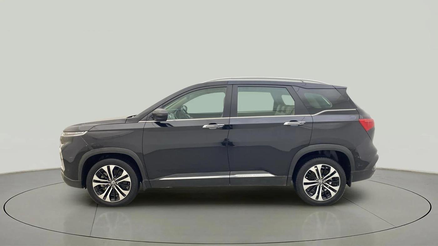 2022 MG HECTOR SHARP 1.5 PETROL CVT, Petrol, Automatic, 35,878 km, Left Side