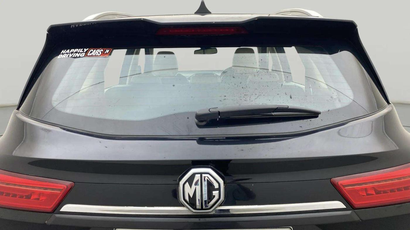 2022 MG HECTOR SHARP 1.5 PETROL CVT, Petrol, Automatic, 35,878 km, Rear Windshield