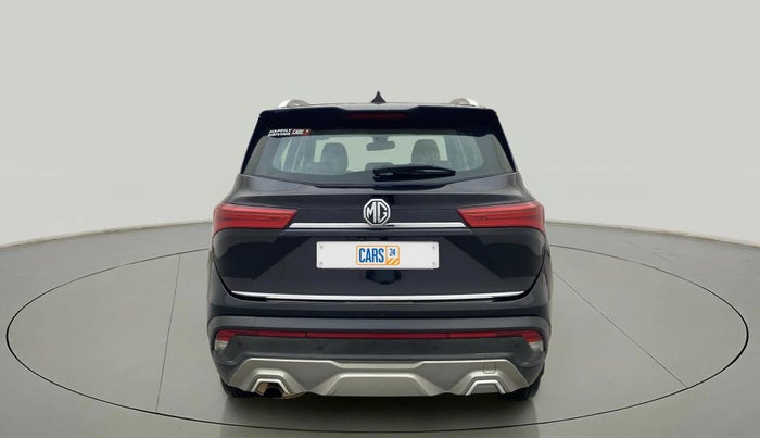 2022 MG HECTOR SHARP 1.5 PETROL CVT, Petrol, Automatic, 35,878 km, Back/Rear