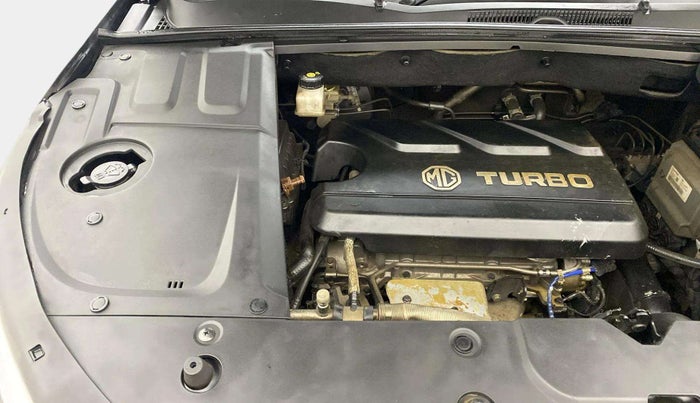 2022 MG HECTOR SHARP 1.5 PETROL CVT, Petrol, Automatic, 35,878 km, Engine View - Right