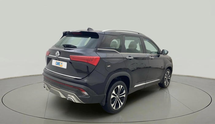 2022 MG HECTOR SHARP 1.5 PETROL CVT, Petrol, Automatic, 35,878 km, Right Back Diagonal