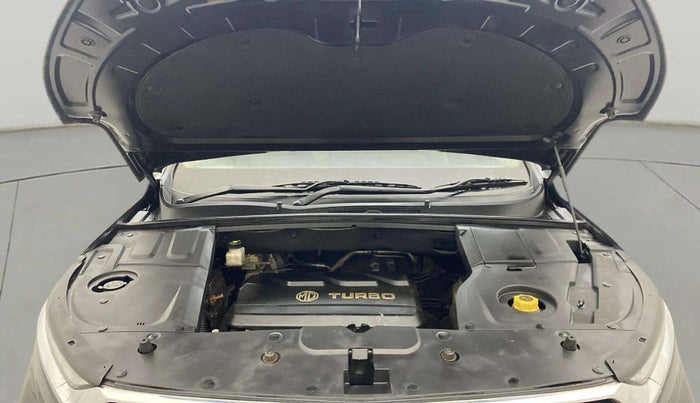 2022 MG HECTOR SHARP 1.5 PETROL CVT, Petrol, Automatic, 35,878 km, Open Bonet