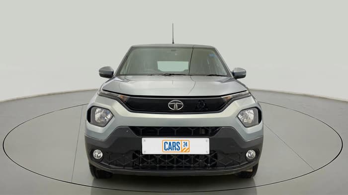 2021 Tata PUNCH ADVENTURE MT, Petrol, Manual, 41,434 km, Front