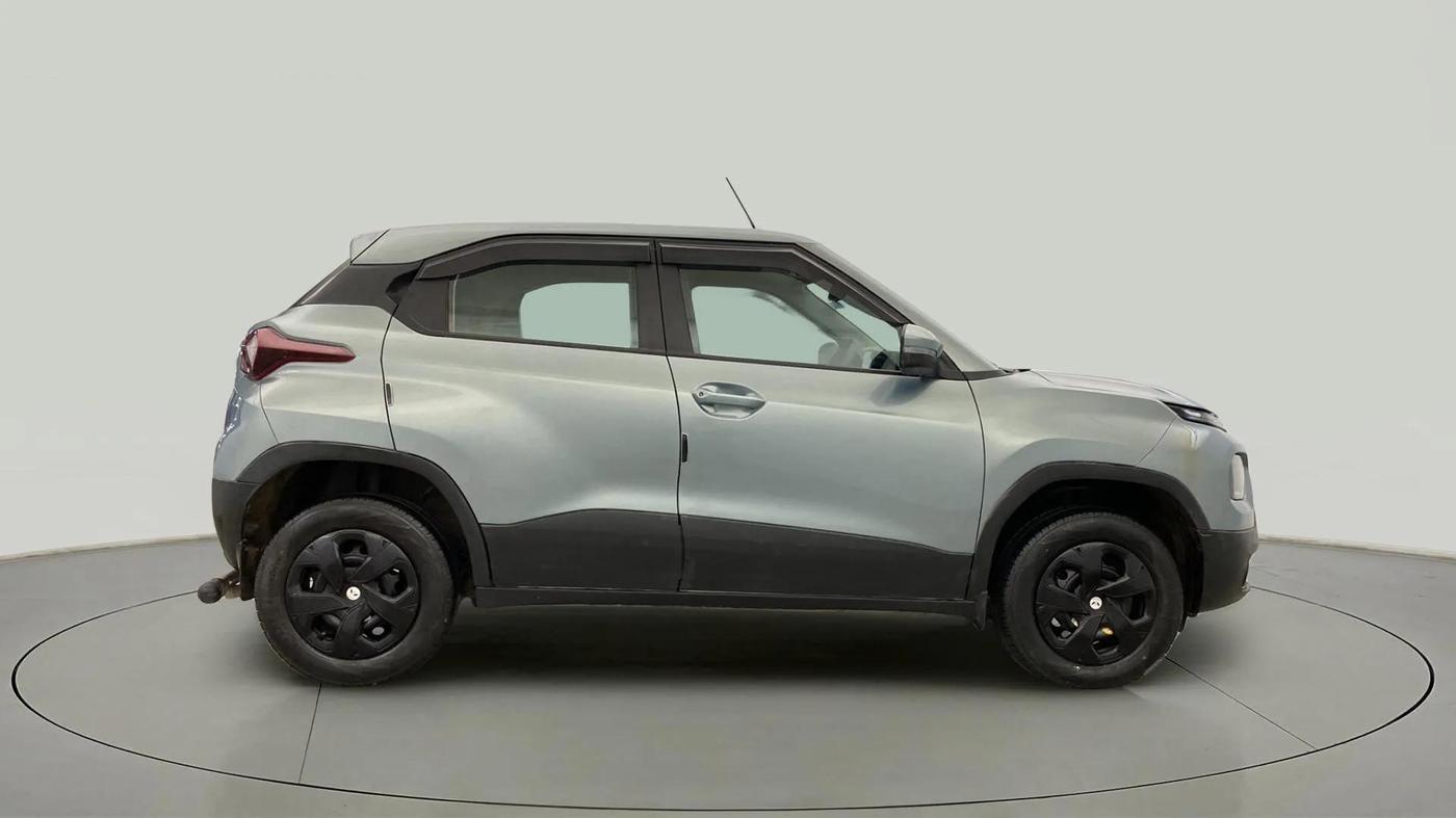 2021 Tata PUNCH ADVENTURE MT, Petrol, Manual, 41,434 km, Right Side View