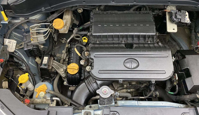 2021 Tata PUNCH ADVENTURE MT, Petrol, Manual, 41,434 km, Engine View - Right