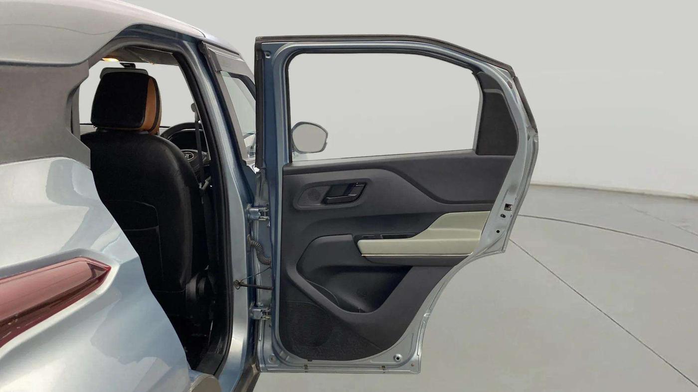 2021 Tata PUNCH ADVENTURE MT, Petrol, Manual, 41,434 km, RHS Rear Door